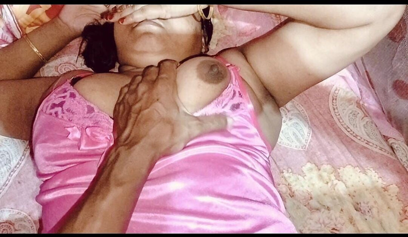 Desi Hajband Wife Real Fucking with Beadroom (Bd hot couple)