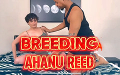 HARRYLONG007: Besamung mit Ahanu Reed