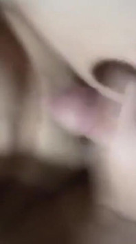 Pakistani Woman with Juicy Body Natural Tits Giving a Blowjob