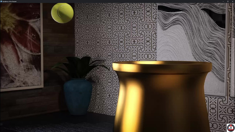 Joystick Cinema: Simfoni Serpent - (pt 16) - Tarian Tiang Pertamanya