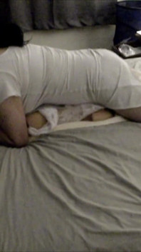 Sissy Bride Candy Gets Fucked and Used by Her Own Doll!