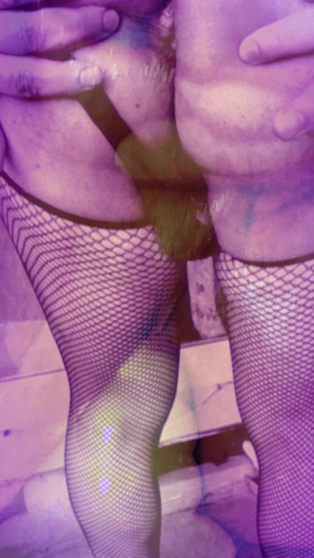 Sexy Shemale Smoking, Sucking, and Fucking (Kandi Kane 666)