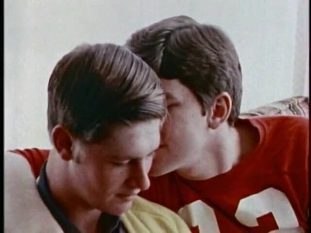 Tribal Male Retro 1970s Gay Films: Cruisin' 57 deel 1