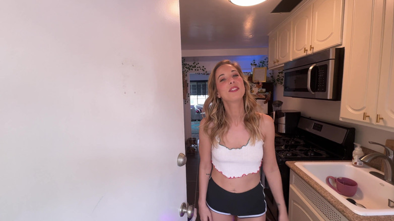 Sensual productions: Your Neighbor Invited You Inside to Try &amp; Fuck You
