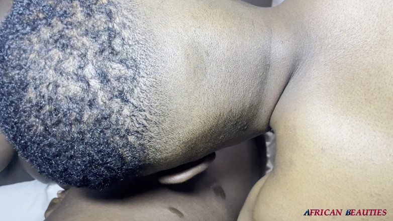 African Beauties: Fingerfucking My Black Chubby Juicy Bitch