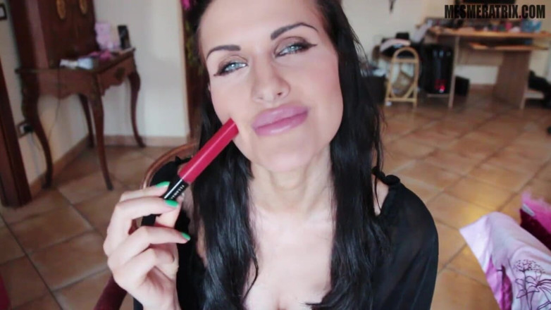 Lady Mesmeratrix Official: Segure-se nos meus lábios