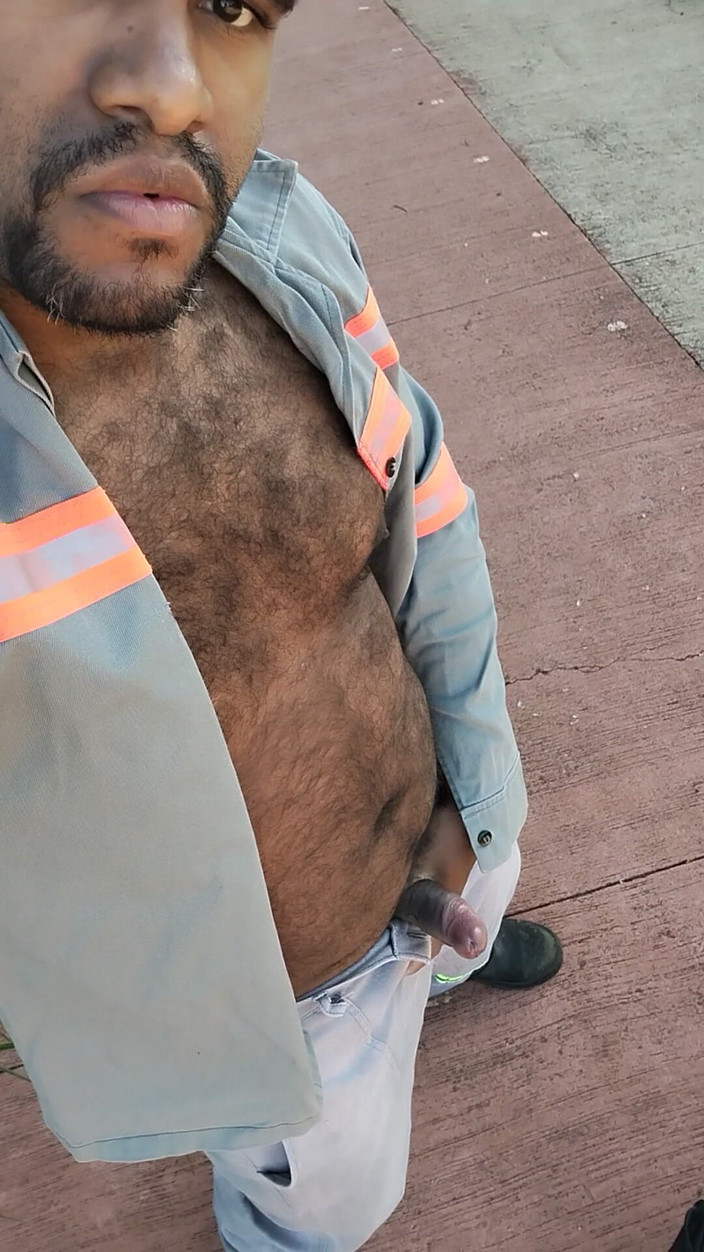 TheBlacKHunterr: Todo peludo