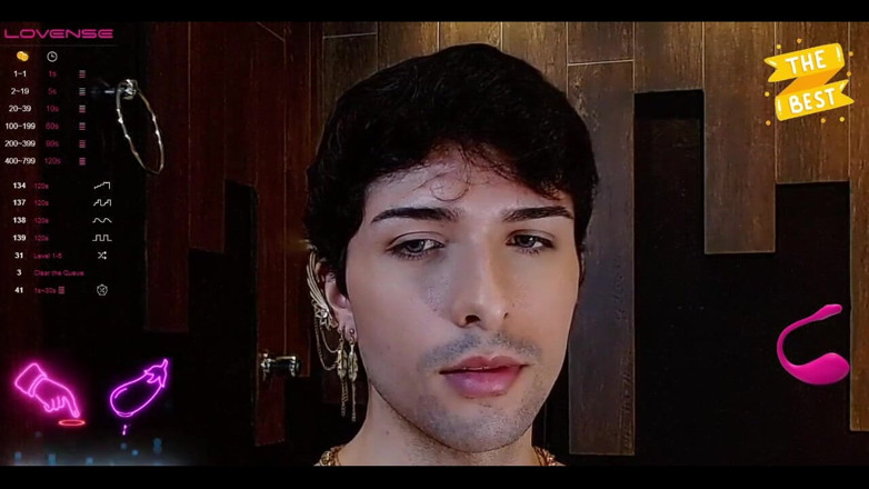Diego_latinboy: Tôi muốn sữa trên mặt của tôi