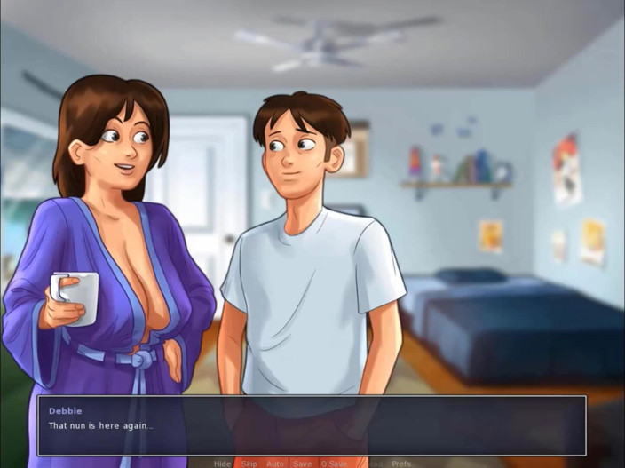 Cartoon Play: Saga musim panas bahagian 197
