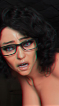 Fucking My Futa Professor in a Dirty Hotel