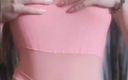 Maria Von Schnee: Mi Body Pink