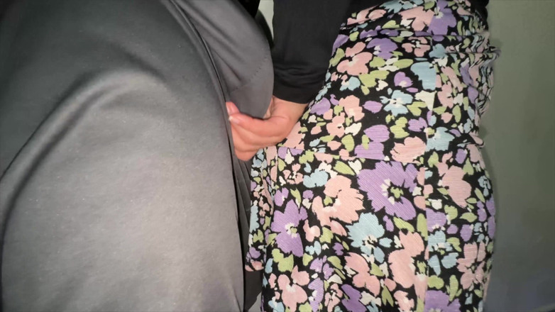 CoupleOfHotSins: Du Kannst Es Sehen, Wenn Sie Den Penis Des Fremden...