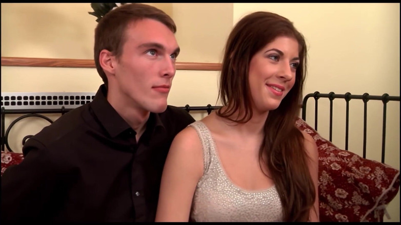 DEUTSCHLAN PORNO XXX: คลิปรวมทรีซัมสาววัยรุ่นมือใหม่เซ็กซี่ร้อนแรง