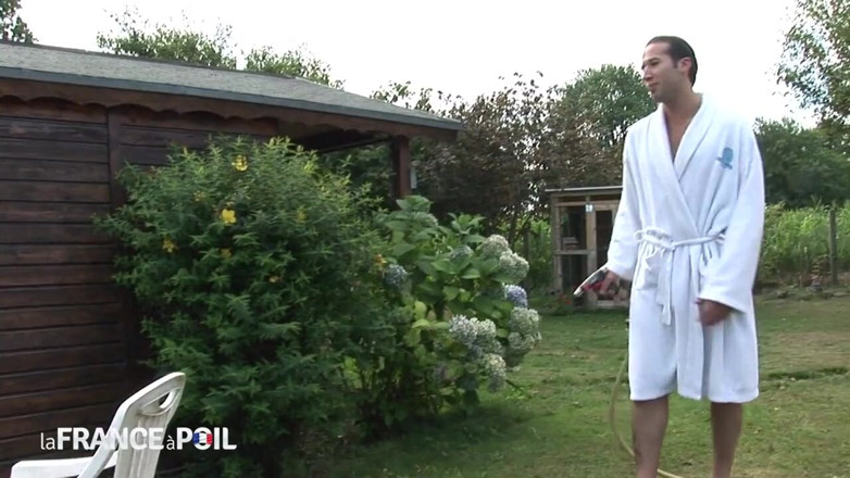 French Family Secrets: Stepsister anal fucked before parents get home