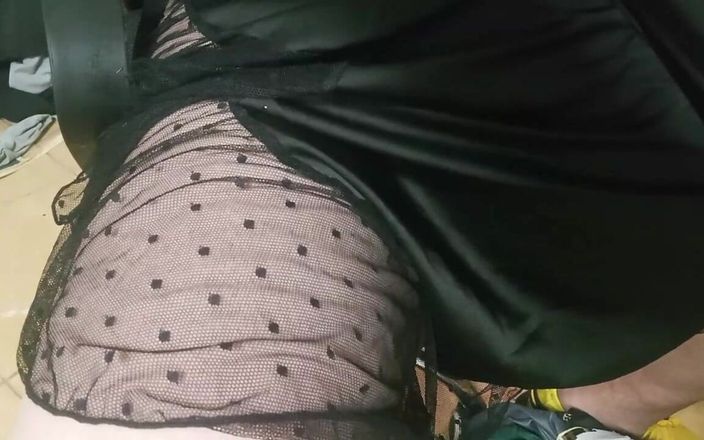 Elena andreou the best greek cross slut: Llevo mi vestido nuevo y mi hijo de puta abre...
