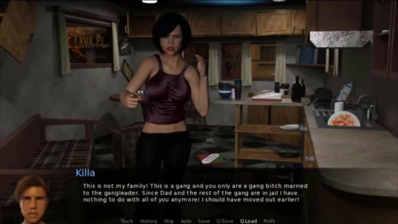 Visual Novels: Bangcity bahagian 4