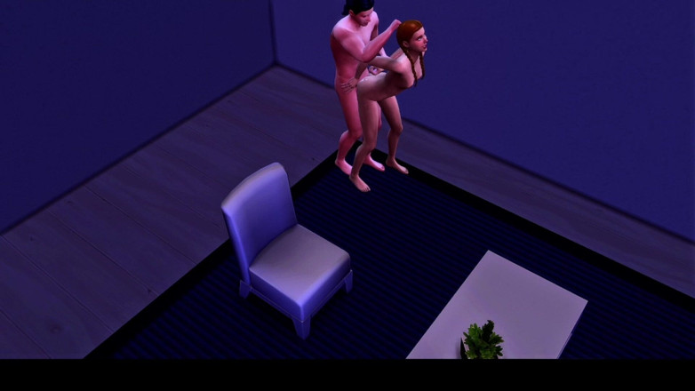 3D MisssVikki: You Can Feel the Tension Around the Dick