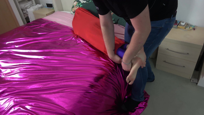 Latina Fetish: Lilly in: a Spandex Nightmare (4K)