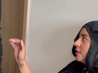 MelaniRincon: Priest Gives Me a Wild Fuck - Part 1