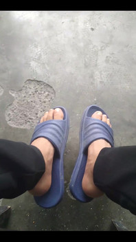 Latino Boy Foot Fetish