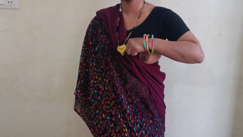 YOURAMRITA04: Sexy nadržená indická Bhabhi udělala hardcore anální sex se svým švagřím,...
