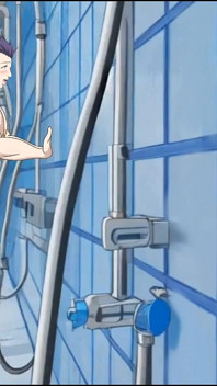 เพื่อนสนิทโดนกระแทกรูตูดในห้อง locker เต็มเรื่อง (anime Freaks)