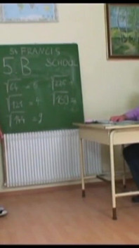Classroom sex with very horny girls eager for hard cocks # 12