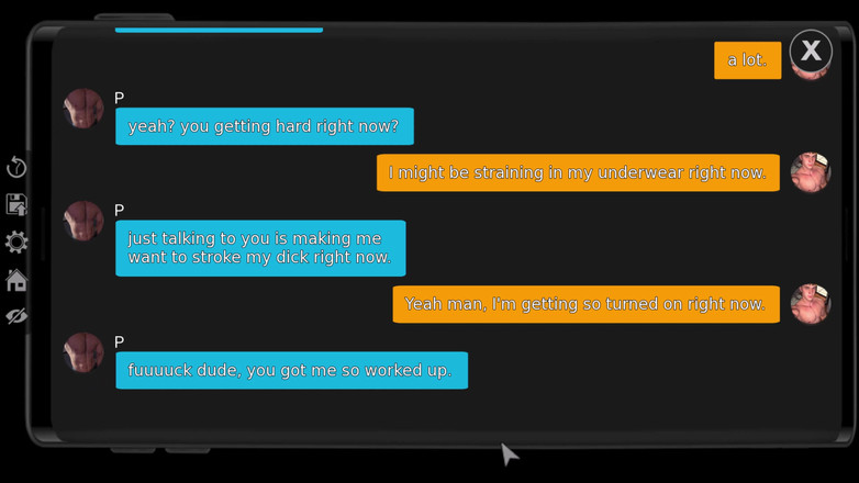 Pride is no Shame: Heatwave sams nggak percaya aku bisa ngentot sama kontol besar...