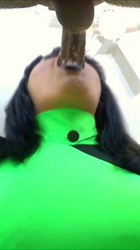 Shego's Sloppy Toppy