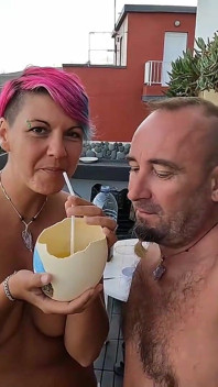 Compilation di Piss Da Glass # 2