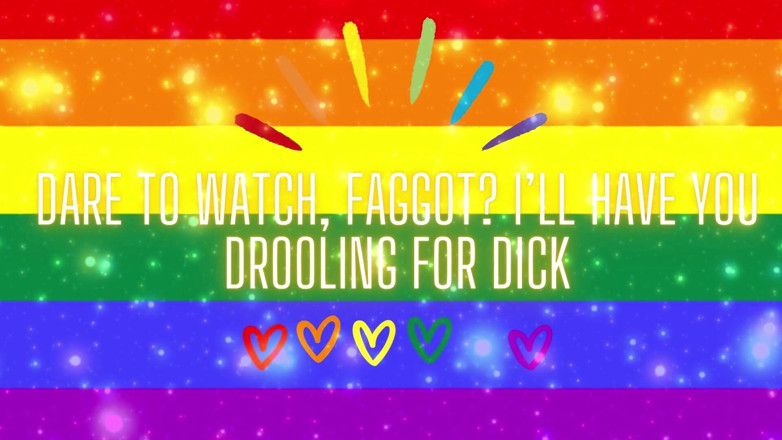 Goddess Misha Goldy: Ousa assistir, bicha? I'll Have You Babando por Dick