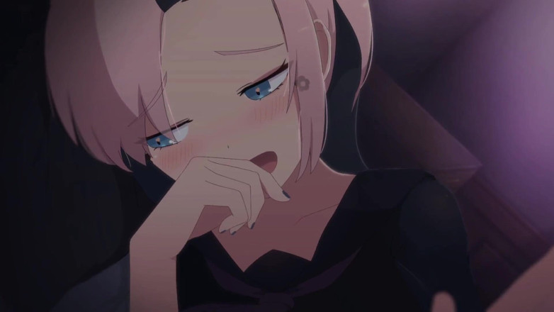 Miss Kitty 2K: 不冷酷的收割者应该是可怕的第3集 - 由miskitty2k紧致她的大腿