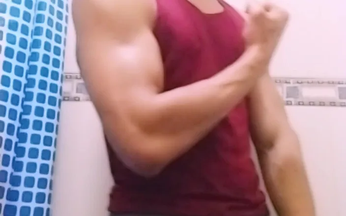 trebol_Jess: Young man with a rich Latin body and ass gets...
