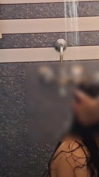 Lund-thirsty Nisha Bhabhi Got Fucked in the Bathroom