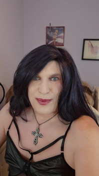 I Have Become so Tiny and Limp but I Still Love to Spread My Legs and Get Licked!
