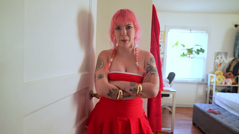 lilredvelvettt: Amy sonoro con perillas