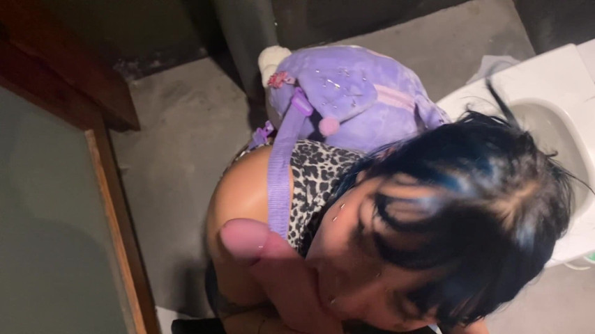 I Found Her in the Restaurant Bathroom and She Didn’t Let Me Leave ‘til I Came (Shorts XXX) I Found Her in the Restaurant Bathroom and She Didn’t Let Me Leave ‘til I Came (Shorts XXX)