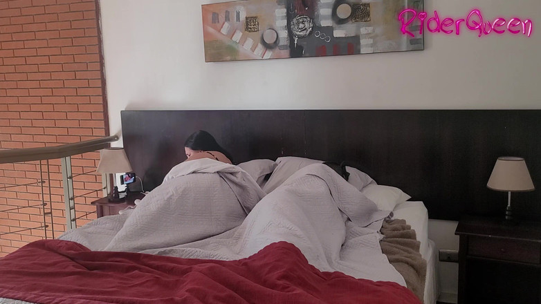 Riderqueen: 흑인 대물 자지에게 따먹히는 거유 밀프