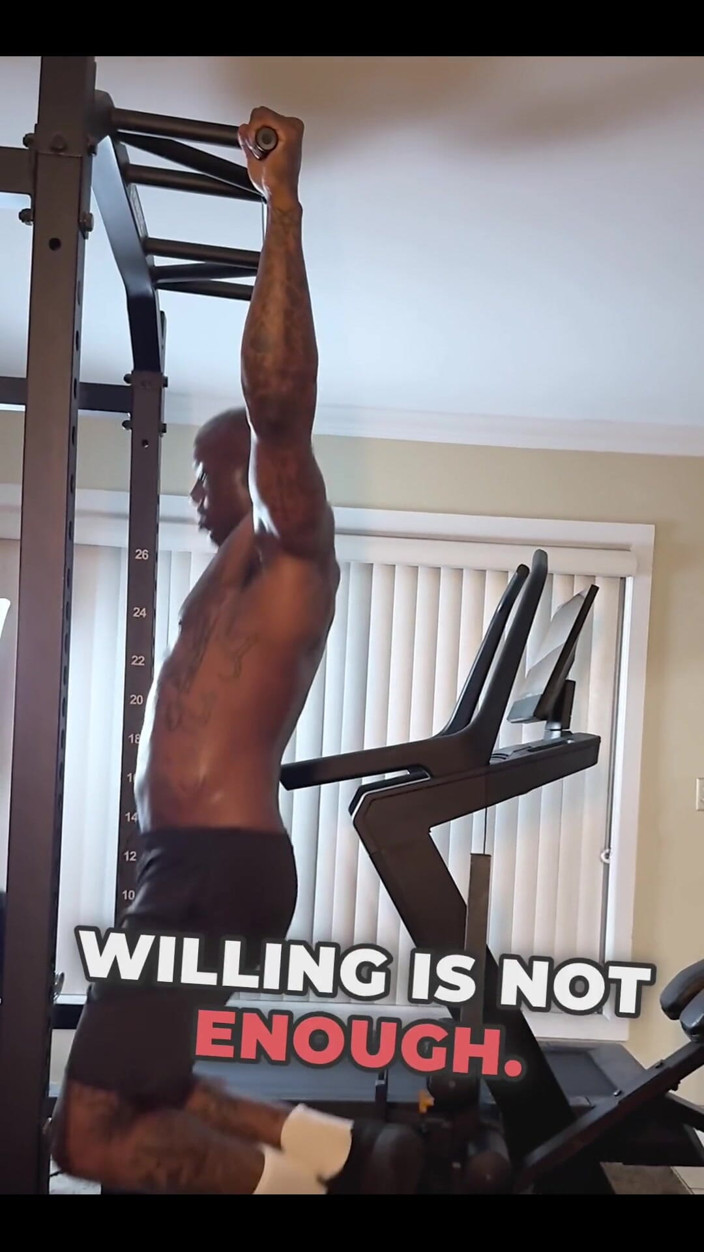 Hallelujah Johnson: Mcpherson Vital Fitness # 77