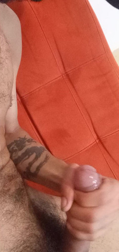 Virtual ToyBoy: Cumshot Masturbation