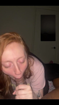 Facetimed My Ex While Sucking His Friends Cock