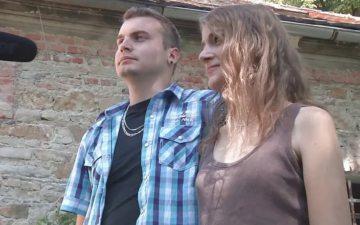 Lethal Teens: Amico guarda la sua ragazza farsi scopare duramente da un...
