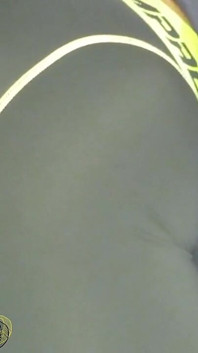 Riding My 10''' Dildo Fucking Balls Deep!