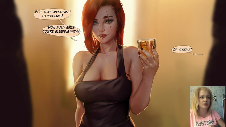 Top comics: Katarina1