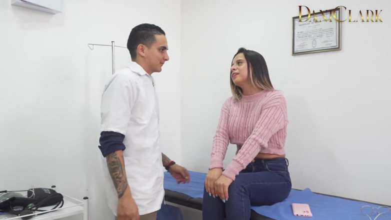 DaniClark: I End up Fucking My Doctor and Call My Husband...