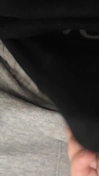 Twink Jerks Inside Underwear