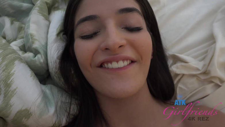 ATK Fans (Girlfriends): Emily Wakes up and Has a Smoke as She Smoked...