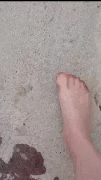 Mokré a špinavé punčocháče