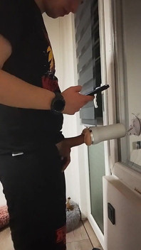 Stříkání v baterce
