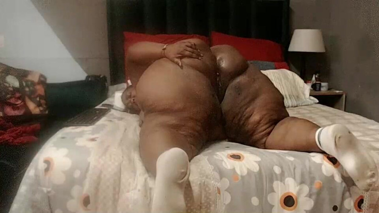 Betibig: Monster Huge Booty African Booty Play Her Booty Is Fucking...